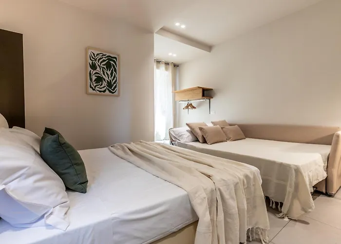 Dafne Ampio Nido, Vera Promessa Di Relax * Roma