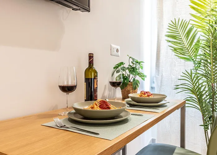 Dafne Ampio Nido, Vera Promessa Di Relax Apartamento *