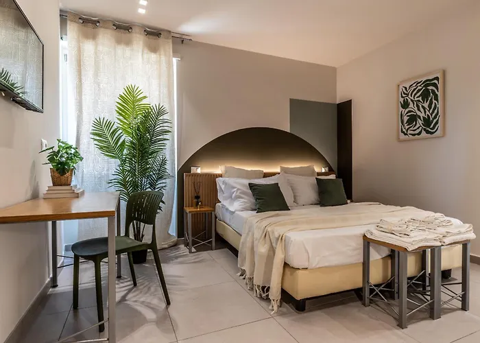 Dafne Ampio Nido, Vera Promessa Di Relax Apartamento