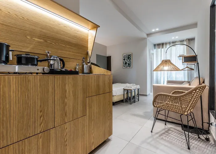Apartamento Dafne Ampio Nido, Vera Promessa Di Relax