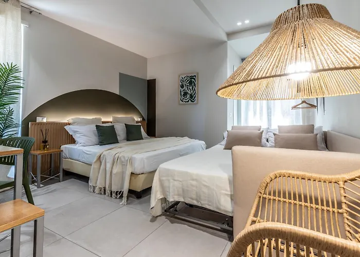 Dafne Ampio Nido, Vera Promessa Di Relax Apartamento Roma