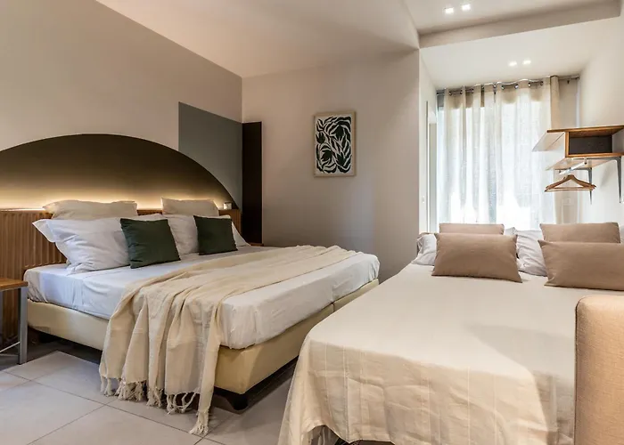 Dafne Ampio Nido, Vera Promessa Di Relax Apartamento