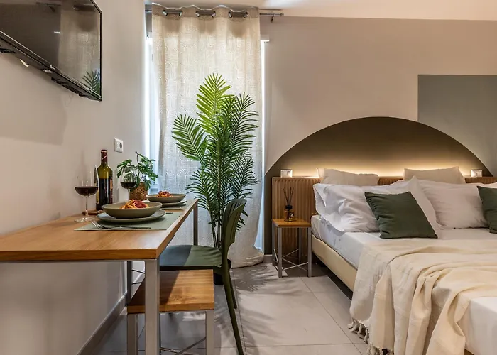 Apartamento Dafne Ampio Nido, Vera Promessa Di Relax