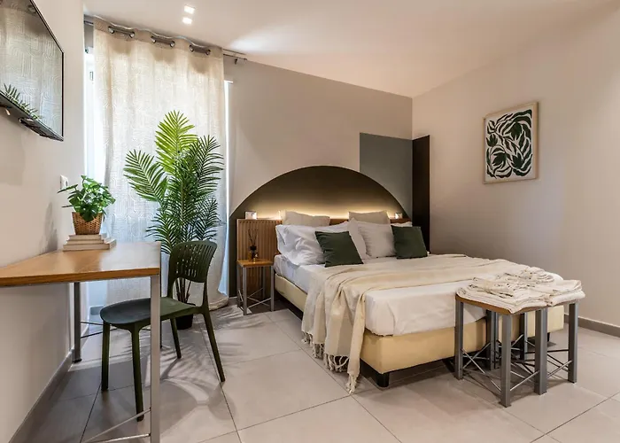 Apartamento Dafne Ampio Nido, Vera Promessa Di Relax *